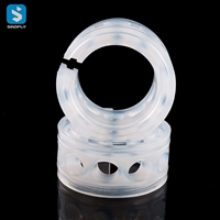 Car shock absorber buffer rubber shock absorber spring